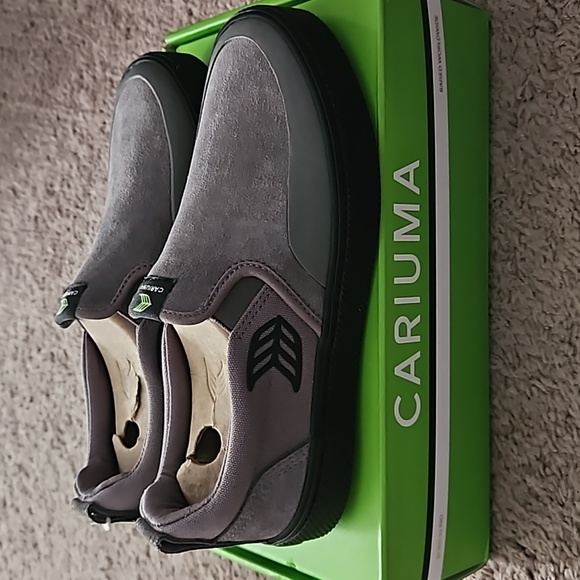 Cariuma Pro Skate Slip On Sneakers